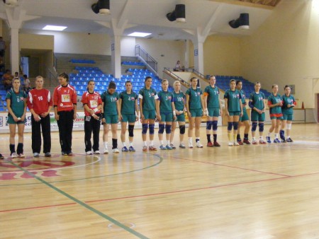 Salgotarjan 6-2009 kadetky ´94